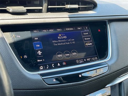 Used 2021 Cadillac XT5 Sportv image 15