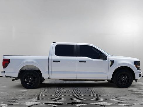 Used 2025 Ford F150 STX RWD image 4