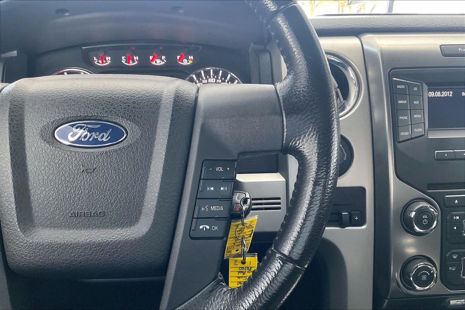 Used 2013 Ford F150 FX2 w/ Mid Equipment Group RWD image 24
