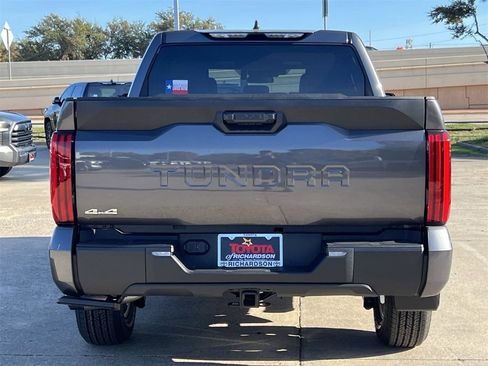 New 2025 Toyota Tundra SR5 image 8