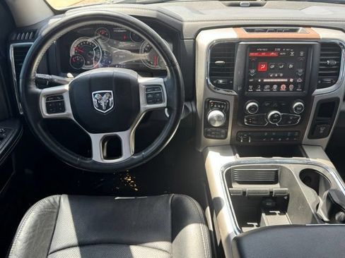 Used 2016 RAM 1500 Laramie w/ Convenience Group AWD/4WD image 21