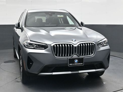 Used 2023 BMW X3 xDrive30i w/ Premium Package AWD/4WD image 9