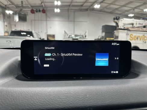 New 2026 MAZDA CX-50 AWD 2.5 Hybrid w/ Cargo Package image 16