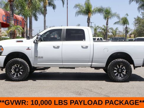 Used 2023 RAM 2500 Laramie AWD/4WD image 5