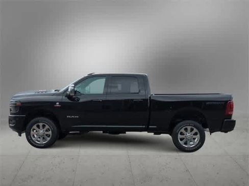 New 2026 RAM 2500 Laramie w/ Sport Appearance Package image 5