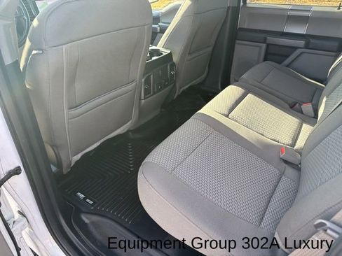 Used 2020 Ford F150 XLT w/ Equipment Group 302A Luxury image 12