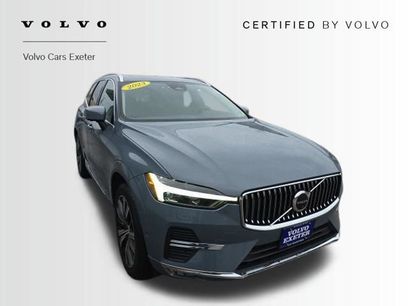 Certified 2023 Volvo XC60 B5 Plus w/ Climate Package