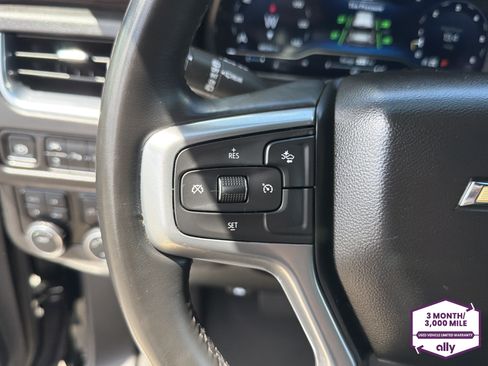 Used 2024 Chevrolet Tahoe LT AWD/4WD image 16