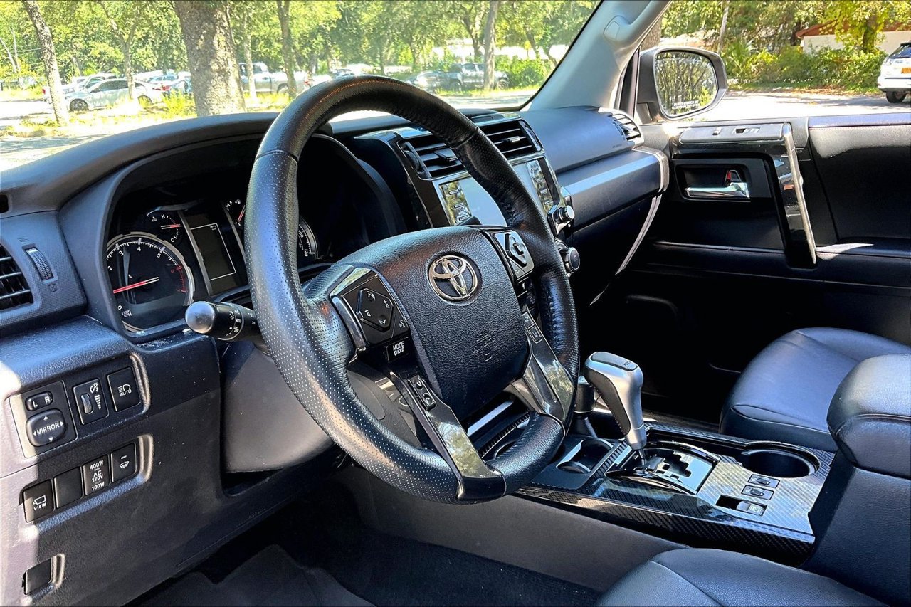 Used 2023 Toyota 4Runner TRD Pro AWD/4WD image 14