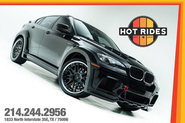 Used 2011 BMW X6 M AWD/4WD image 1