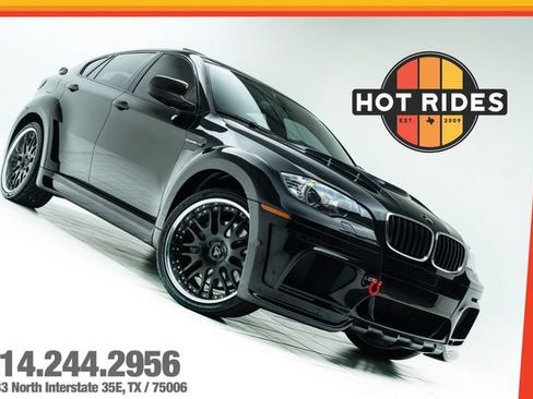 Used 2011 BMW X6 M AWD/4WD image 1