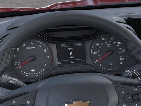 New 2026 Chevrolet Trax LS FWD image 18