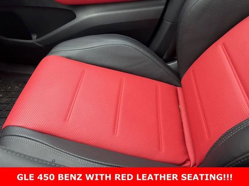 Used 2025 Mercedes-Benz GLE 450 4MATIC Coupe image 13