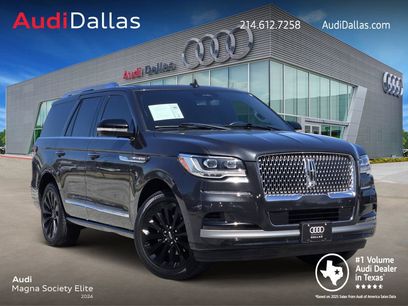 Used 2023 Lincoln Navigator Reserve