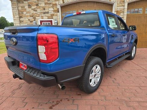 New 2025 Ford Ranger XL w/ Trailer Tow Package AWD/4WD image 3