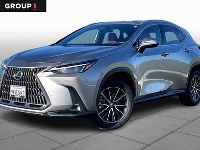 Used 2024 Lexus NX 350h AWD w/ Premium Package