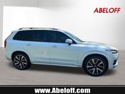 Used 2019 Volvo XC90 T6 Momentum w/ Advanced Package