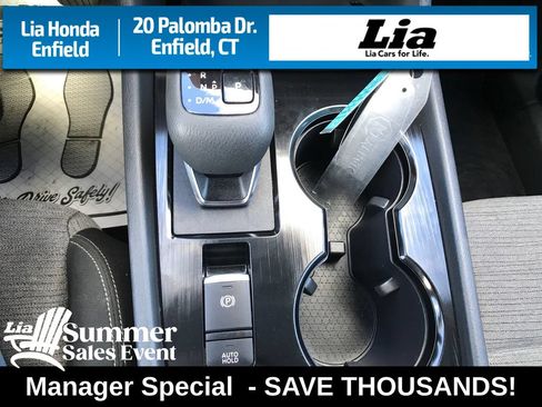 Used 2023 Nissan Rogue SV AWD/4WD image 20