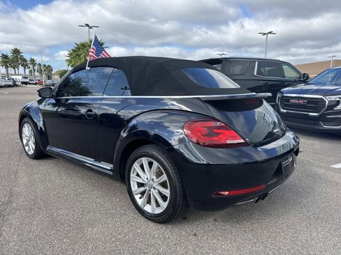 Used 2019 Volkswagen Beetle 2.0T SE image 8