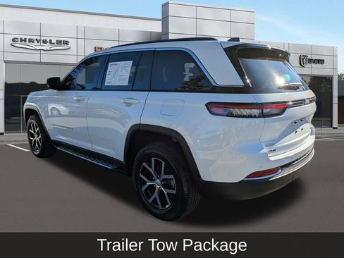 Used 2024 Jeep Grand Cherokee Limited w/ Trailer Tow Package image 7