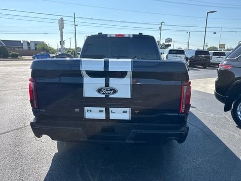 Used 2025 Ford F150 Lariat w/ Equipment Group 501A Mid AWD/4WD image 14