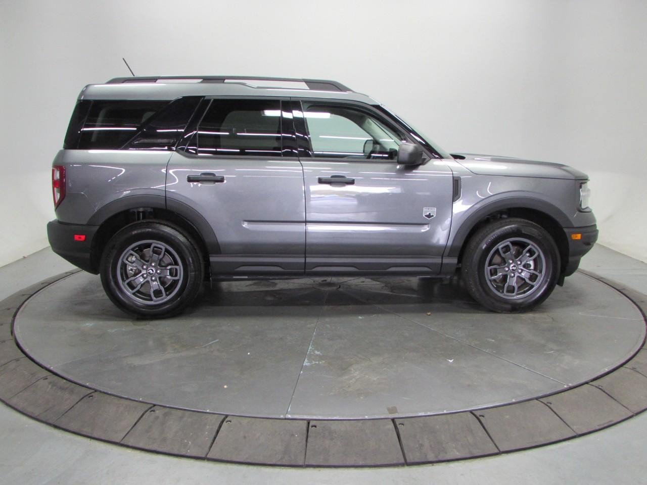 Certified 2024 Ford Bronco Sport Big Bend AWD/4WD image 8