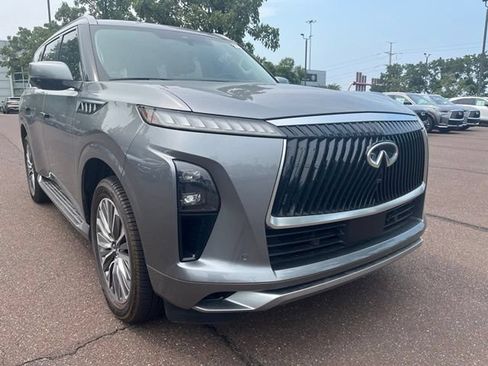 Used 2025 INFINITI QX80 Sensory AWD/4WD image 1