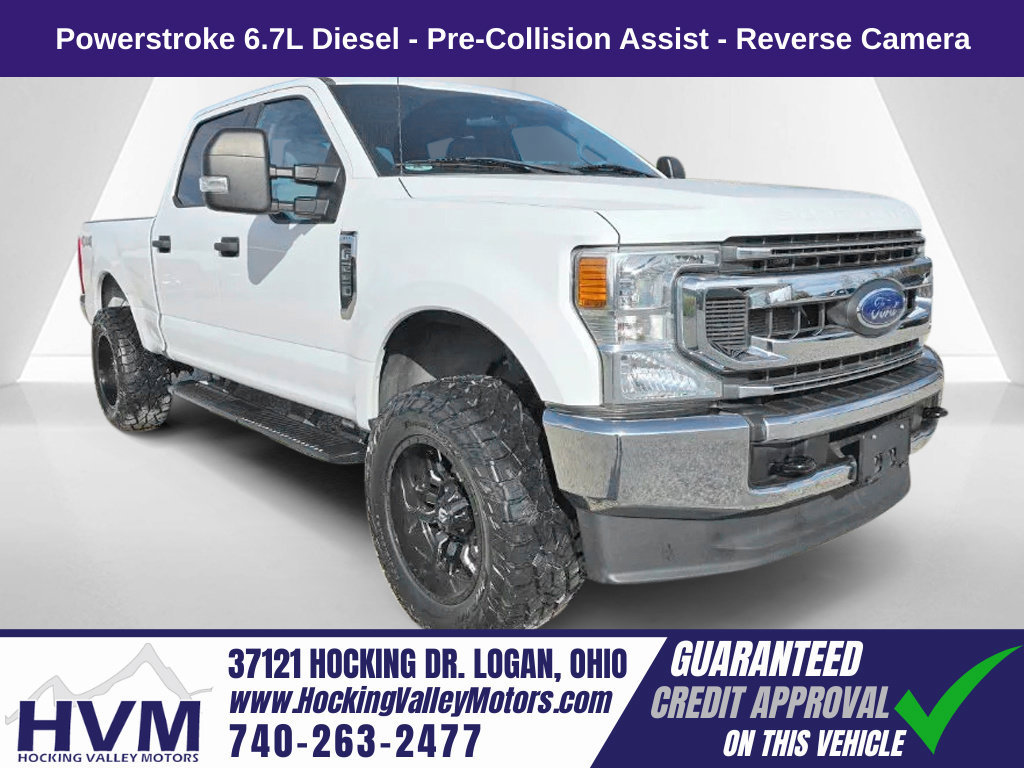 Used 2021 Ford F250 XLT AWD/4WD image 1