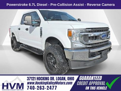 Used 2021 Ford F250 XLT