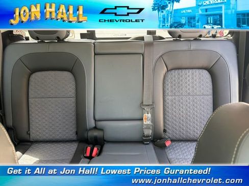 Used 2017 Chevrolet Colorado Z71 image 15