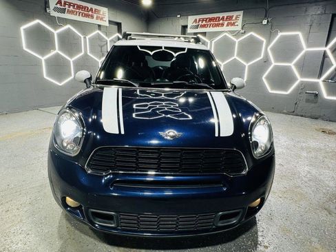 Used 2012 MINI Cooper Countryman S FWD image 8