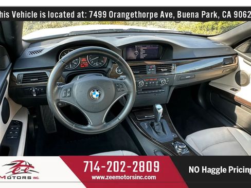 Used 2013 BMW 328i Convertible RWD image 15