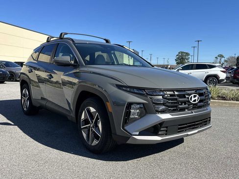 New 2026 Hyundai Tucson SEL image 2