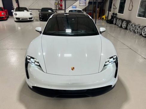 Used 2021 Porsche Taycan 4S image 65