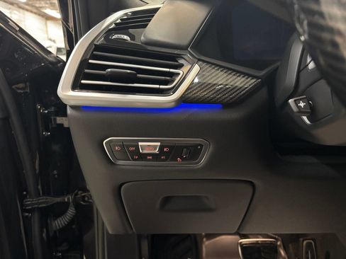 Used 2021 BMW X6 M50i w/ Executive Package AWD/4WD image 16