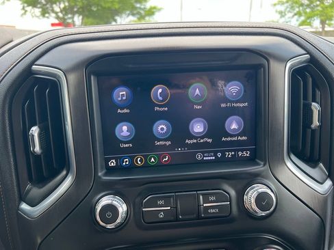 Used 2021 GMC Sierra 1500 AT4 w/ AT4 Premium Package AWD/4WD image 36