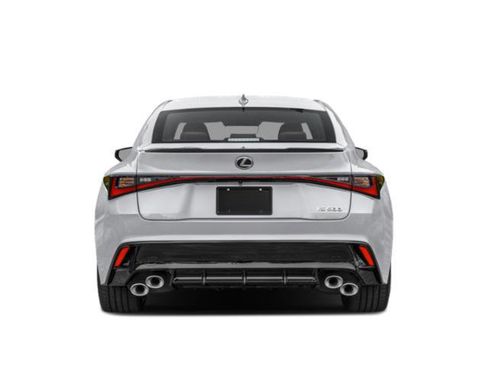 Used 2025 Lexus IS 500 w/ Accessory Package image 8