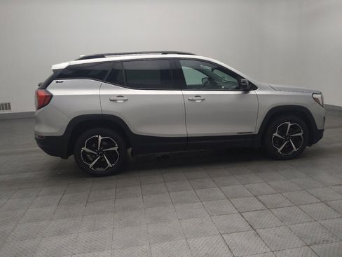 Used 2020 GMC Terrain SLT w/ Preferred Package AWD/4WD image 10