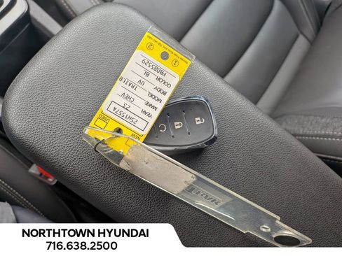 Used 2023 Chevrolet TrailBlazer ACTIV w/ Convenience Package image 19