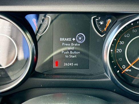 Used 2023 Jeep Wrangler Sport image 13