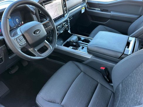New 2025 Ford F150 XLT w/ Equipment Group 302A MID image 7