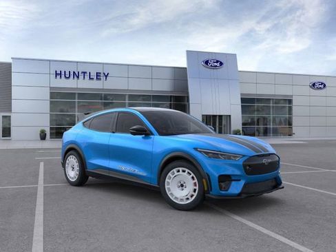 New 2024 Ford Mustang Mach-E GT image 7