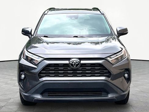 Used 2023 Toyota RAV4 XLE Premium FWD image 4