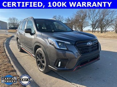 Used 2023 Subaru Forester Sport