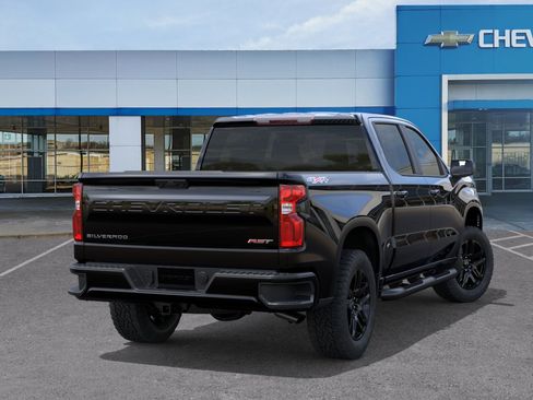 New 2026 Chevrolet Silverado 1500 RST w/ RST Select Package AWD/4WD image 4
