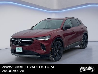 Used 2023 Buick Envision Essence w/ Sport Touring Package