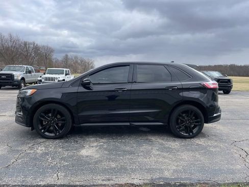 Used 2019 Ford Edge ST w/ Equipment Group 401A image 11