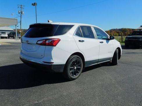 Used 2021 Chevrolet Equinox LT image 41