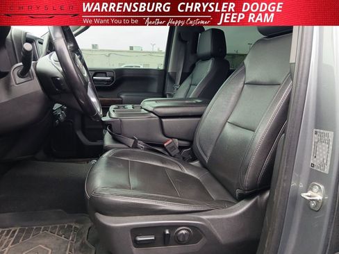 Used 2019 GMC Sierra 1500 SLT w/ X31 Off-Road Package image 11