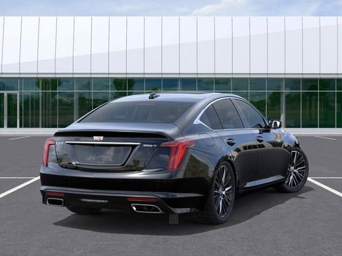 New 2026 Cadillac CT5 Premium Luxury w/ Technology Package image 4